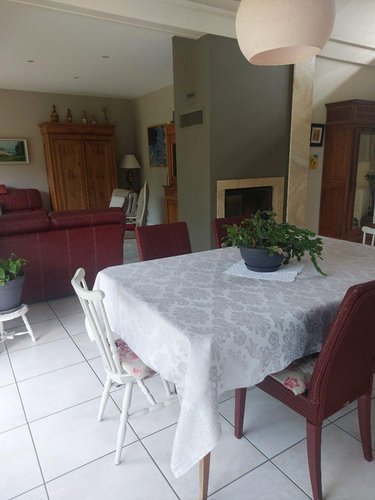 Maison a vendre Ploudalmézeau 29830 Finistère 135 m2 5 pièces 509600 euros