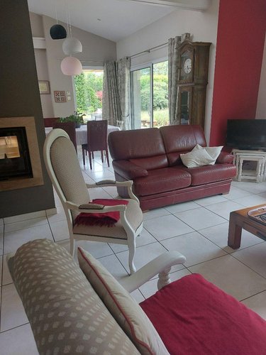 Maison a vendre Ploudalmézeau 29830 Finistère 135 m2 5 pièces 509600 euros