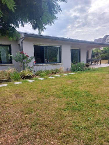 Maison a vendre Ploudalmézeau 29830 Finistère 135 m2 5 pièces 509600 euros