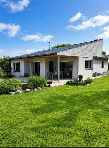 Maison a vendre Ploudalmézeau 29830 Finistère 135 m2 5 pièces 509600 euros