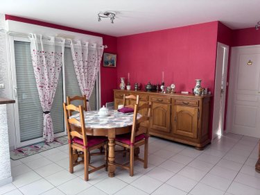 Maison a vendre Nouvion 80860 Somme 70 m2 4 pièces 189500 euros