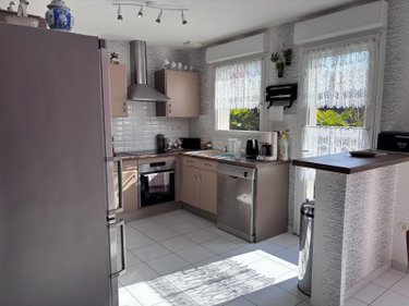 Maison a vendre Nouvion 80860 Somme 70 m2 4 pièces 189500 euros