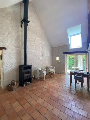 Maison a vendre Heugnes 36180 Indre 106 m2 6 pièces 170000 euros
