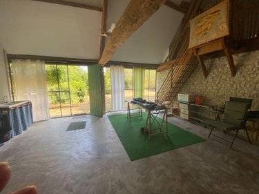Maison a vendre Heugnes 36180 Indre 106 m2 6 pièces 170000 euros
