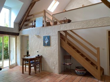 Maison a vendre Heugnes 36180 Indre 106 m2 6 pièces 170000 euros