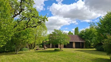 Maison a vendre Heugnes 36180 Indre 106 m2 6 pièces 170000 euros