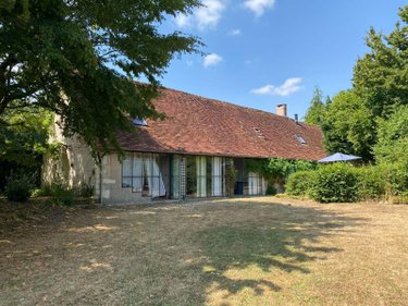 Maison a vendre Heugnes 36180 Indre 106 m2 6 pièces 170000 euros