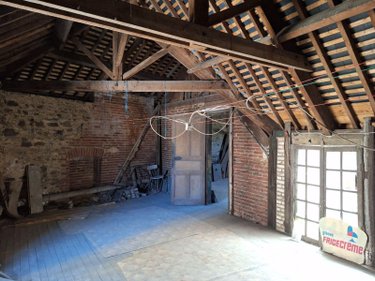 Immeuble a vendre Chailland 53420 Mayenne 350 m2  136500 euros