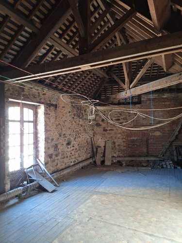 Immeuble a vendre Chailland 53420 Mayenne 350 m2  136500 euros