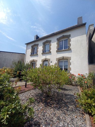 Maison a vendre Lanvéoc 29160 Finistère 92 m2 5 pièces 180200 euros
