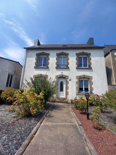 Maison a vendre Lanvéoc 29160 Finistère 92 m2 5 pièces 180200 euros