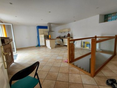 Maison a vendre Saint Gérand Croixanvec 56920 Morbihan 189 m2 8 pièces 187400 euros