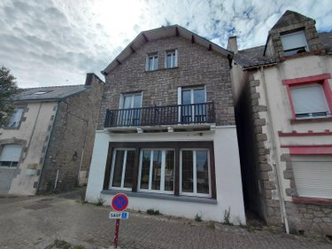 Maison a vendre Saint Gérand Croixanvec 56920 Morbihan 189 m2 8 pièces 187400 euros