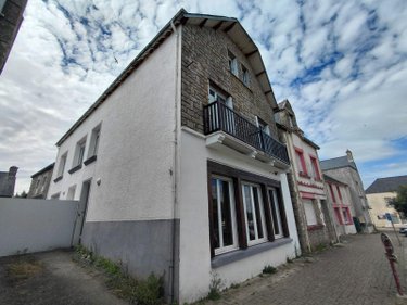 Maison a vendre Saint Gérand Croixanvec 56920 Morbihan 189 m2 8 pièces 187400 euros