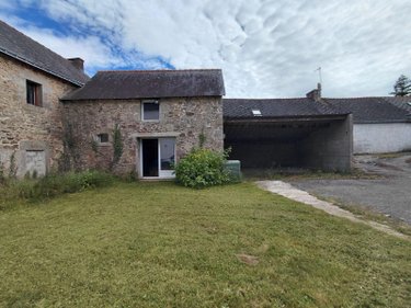 Maison a vendre Saint Gérand Croixanvec 56920 Morbihan 189 m2 8 pièces 187400 euros