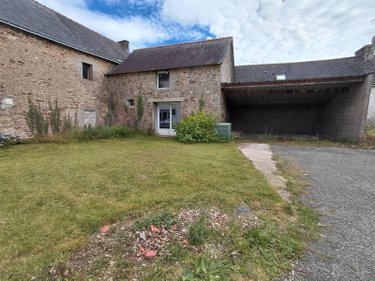 Maison a vendre Saint Gérand Croixanvec 56920 Morbihan 189 m2 8 pièces 187400 euros