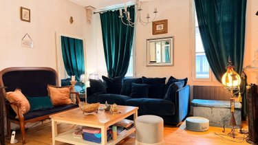 Appartement a vendre Toulouse 31000 Haute-Garonne 50 m2 2 pièces 220000 euros