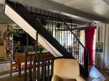 Maison a vendre Moussages 15380 Cantal 85 m2 4 pièces 129850 euros