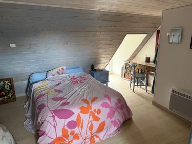 Maison a vendre Moussages 15380 Cantal 85 m2 4 pièces 129850 euros