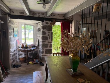 Maison a vendre Moussages 15380 Cantal 85 m2 4 pièces 129850 euros
