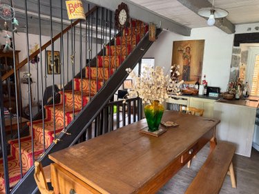 Maison a vendre Moussages 15380 Cantal 85 m2 4 pièces 129850 euros