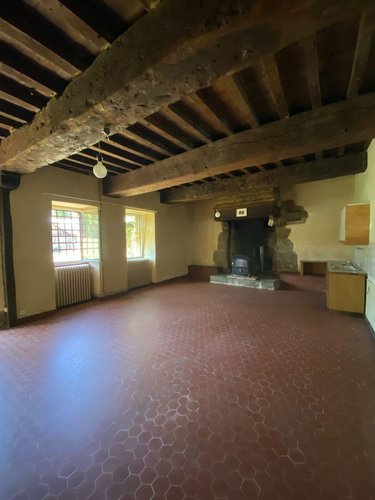 Maison a vendre La Baussaine 35190 Ille-et-Vilaine 94 m2 4 pièces 182875 euros