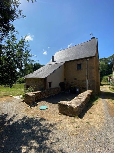 Maison a vendre La Baussaine 35190 Ille-et-Vilaine 94 m2 4 pièces 182875 euros