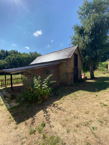 Maison a vendre La Baussaine 35190 Ille-et-Vilaine 94 m2 4 pièces 182875 euros