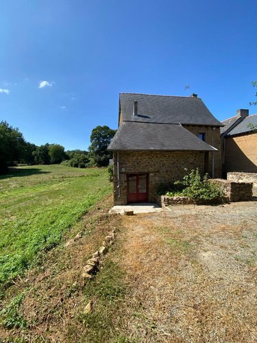 Maison a vendre La Baussaine 35190 Ille-et-Vilaine 94 m2 4 pièces 182875 euros