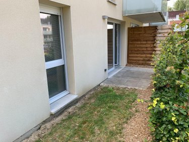Location appartement Bailleul 59270 Nord 42 m2 2 pièces 600 euros