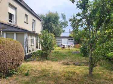 Maison a vendre Roscoff 29680 Finistère 202 m2 9 pièces 374800 euros