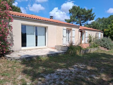 Maison a vendre Courpignac 17130 Charente-Maritime 171 m2 7 pièces 196100 euros