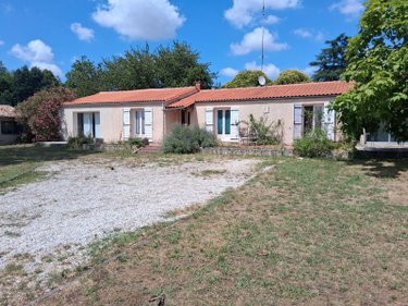 Maison a vendre Courpignac 17130 Charente-Maritime 171 m2 7 pièces 196100 euros