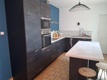 Maison a vendre Courpignac 17130 Charente-Maritime 171 m2 7 pièces 196100 euros