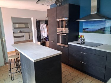Maison a vendre Courpignac 17130 Charente-Maritime 171 m2 7 pièces 196100 euros