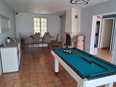 Maison a vendre Courpignac 17130 Charente-Maritime 171 m2 7 pièces 196100 euros