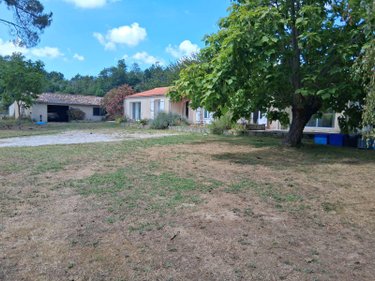 Maison a vendre Courpignac 17130 Charente-Maritime 171 m2 7 pièces 196100 euros