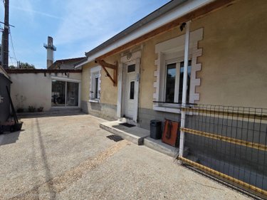 Maison a vendre Limoges 87000 Haute-Vienne 59 m2 3 pièces 128400 euros