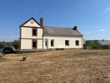 Maison a vendre Montjean-sur-Loire 49570 Maine-et-Loire 138 m2  370650 euros