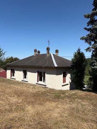 Maison a vendre Vicq-sur-Nahon 36600 Indre 67 m2 4 pièces 68900 euros