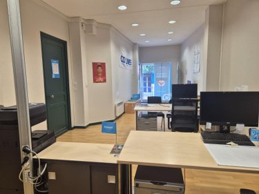 Location fonds et murs commerciaux Bailleul 59270 Nord 65 m2  1060 euros