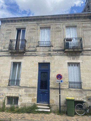 Appartement a vendre Bordeaux 33000 Gironde 47 m2 3 pièces 229000 euros