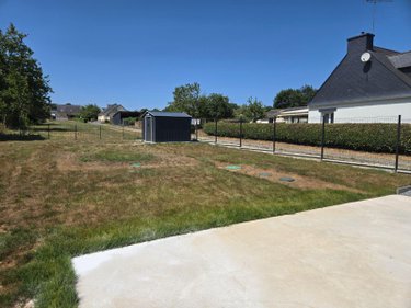 Location maison Rieux 56350 Morbihan 90 m2 5 pièces 990 euros