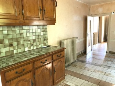 Maison a vendre Bonnétable 72110 Sarthe 139 m2 6 pièces 105500 euros