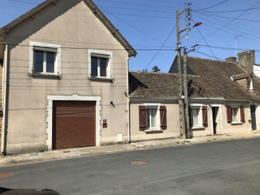 Maison a vendre Bonnétable 72110 Sarthe 139 m2 6 pièces 105500 euros