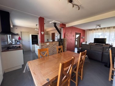 Maison a vendre Saint-Erblon 35230 Ille-et-Vilaine 109 m2 5 pièces 274275 euros