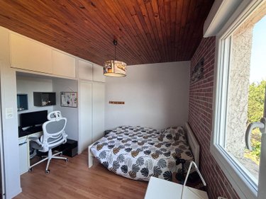 Maison a vendre Saint-Erblon 35230 Ille-et-Vilaine 109 m2 5 pièces 274275 euros