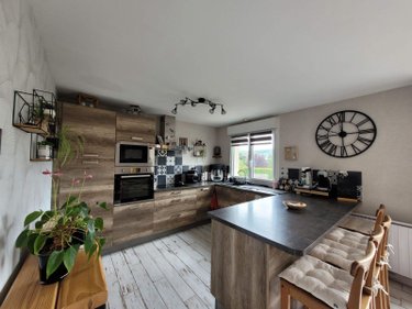 Maison a vendre Samer 62830 Pas-de-Calais 102 m2 4 pièces 245575 euros