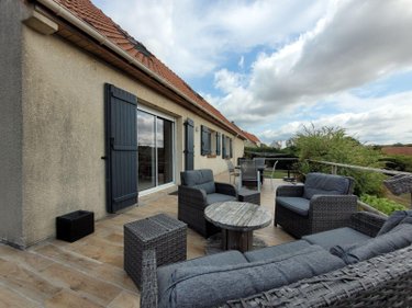 Maison a vendre Samer 62830 Pas-de-Calais 102 m2 4 pièces 245575 euros