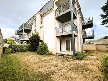 Appartement a vendre Courseulles-sur-Mer 14470 Calvados 62 m2 3 pièces 267750 euros